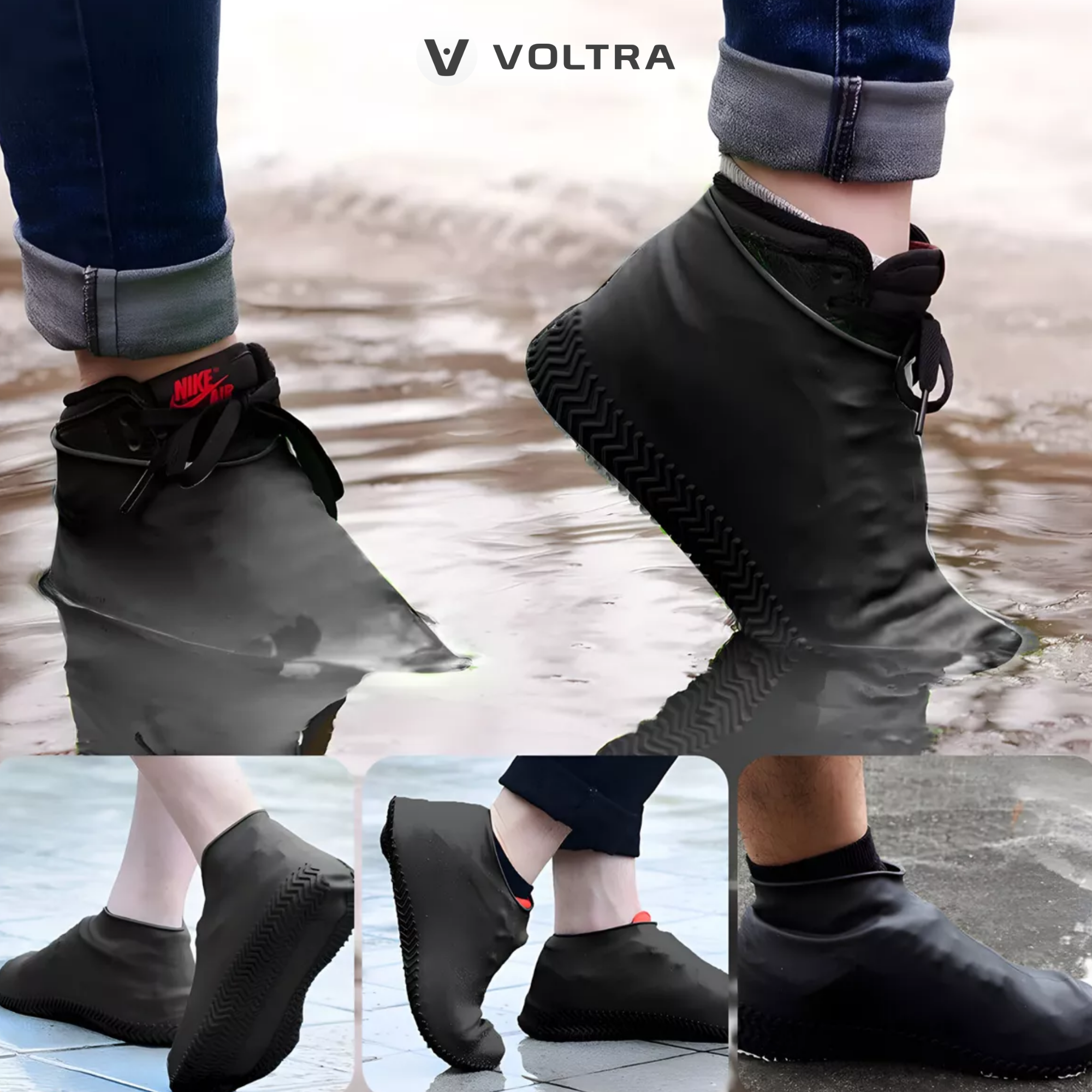 Cubre Botas Voltra